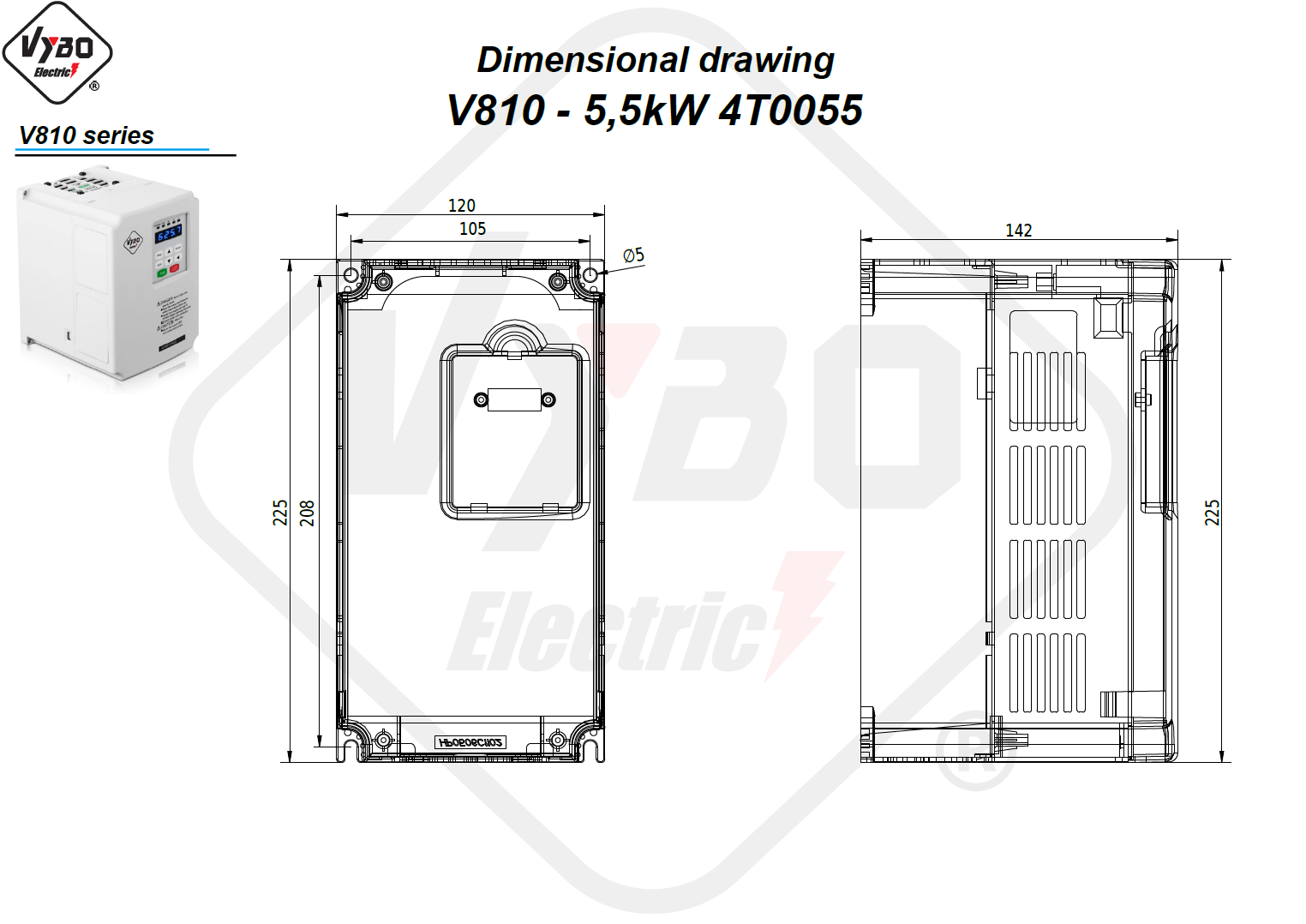 Måltegning V810 4T0055