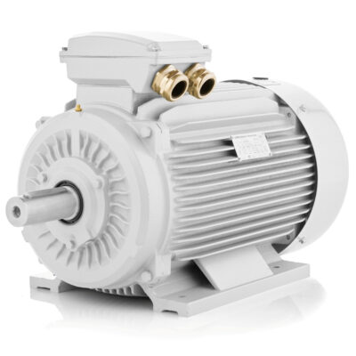 Elektrisk motor 11kW 3000 rpm, IE4, 400V/690V 4LC Norge Salg