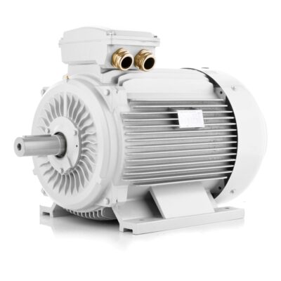 Elektrisk motor 18,5kW 750 rpm, IE4, 400V/690V 4LC Norge Salg