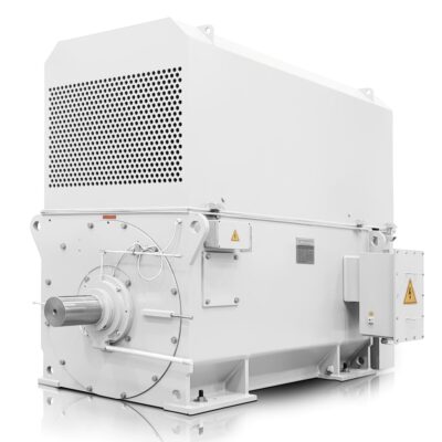 Modulær høyspent elektrisk motor 1120kW 6000V 3000 rpm H27R Norge Salg